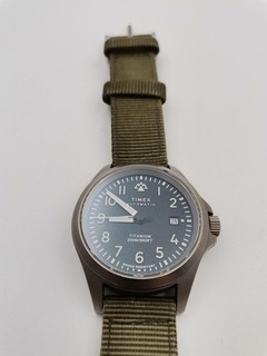 Timex Herren Analog Automatik Armbanduhr Expedition North Automatic