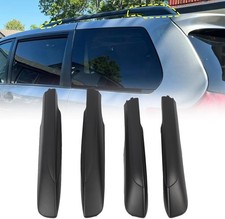 for Toyota Sienna 2011-2020 Car Roof Rails Rack Leg Cover End Cap Protector C...