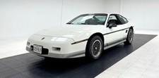 1986 Pontiac Fiero GT on eBay