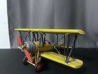 Vintage! Metal K3215 Bi-Plane British — photo 8