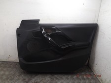 Peugeot 208 Right Driver OS Front Door Card Panel 4911-00112819 MK1 2012-2020†