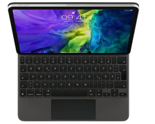 Apple Magic Keyboard iPad Pro 11 Zoll 2.Gen schwarz
