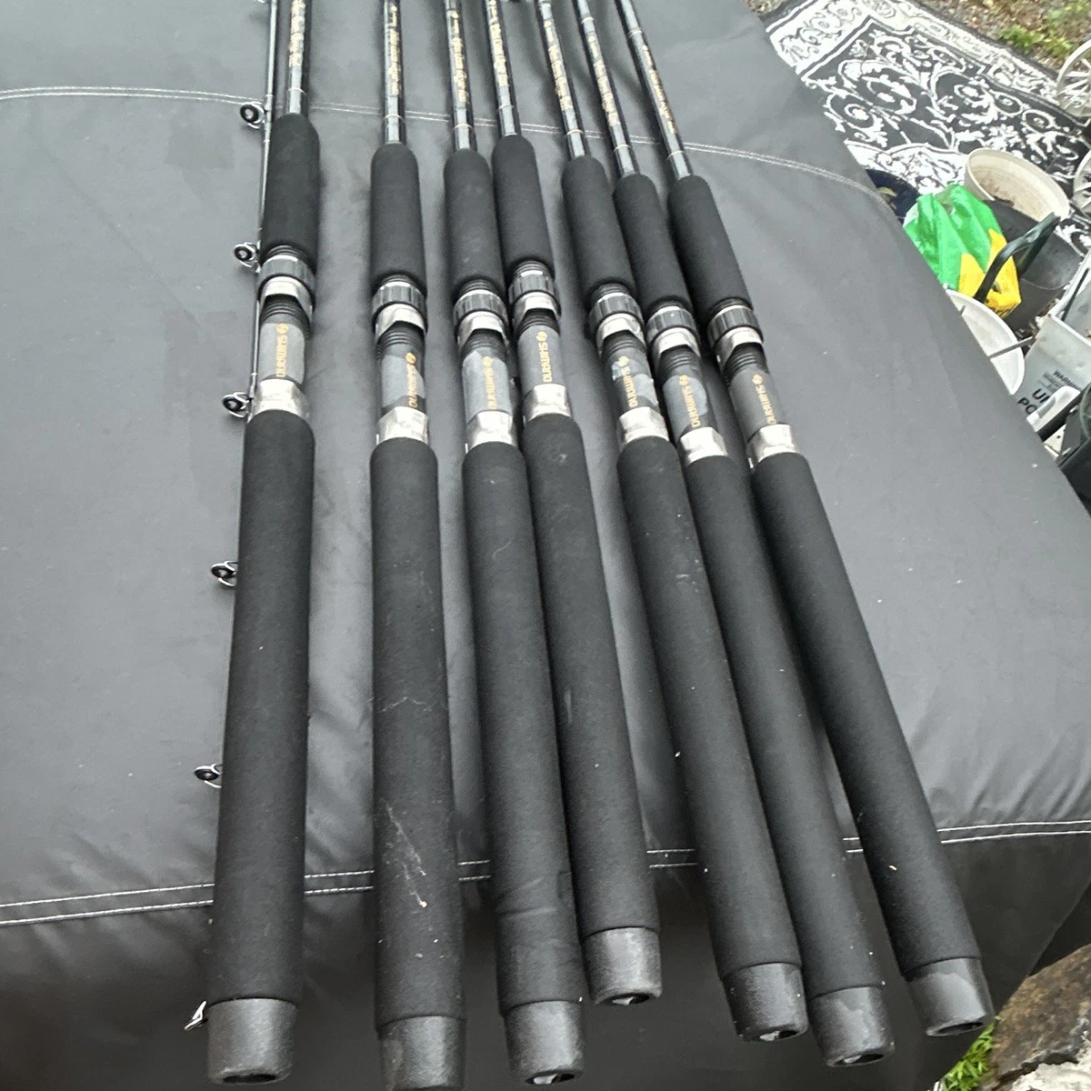 Shimano Vintage Fishing Rods for sale | eBay