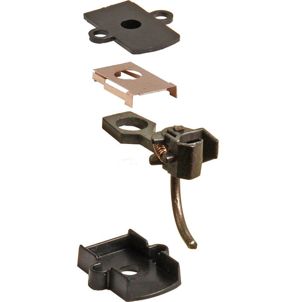 Kadee 24 20 Series Coupler Short (1/4'') Underset Shank (2pr)