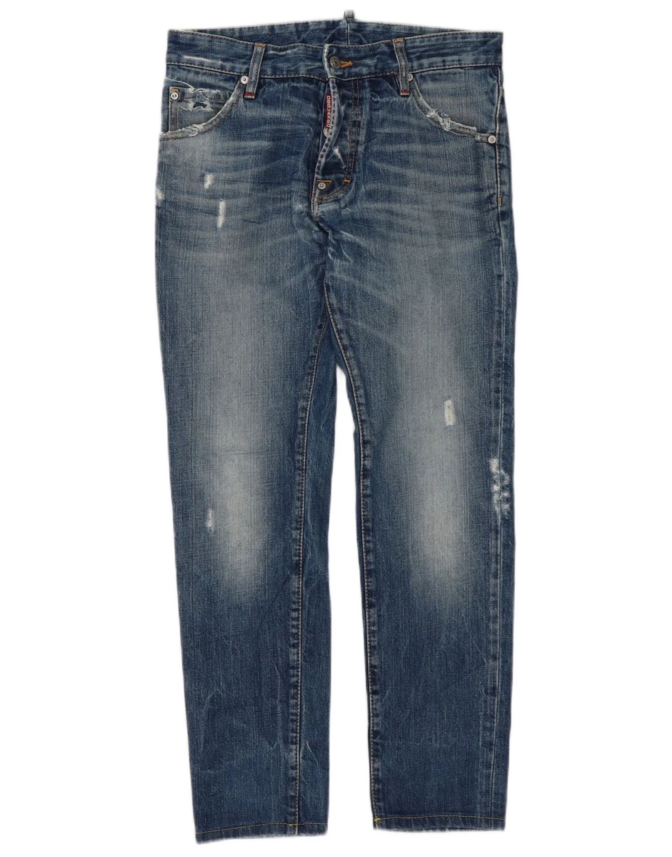25+ Dsquared2 Men's Regular Jeans 46 Size for sale | Updated Oct 2026