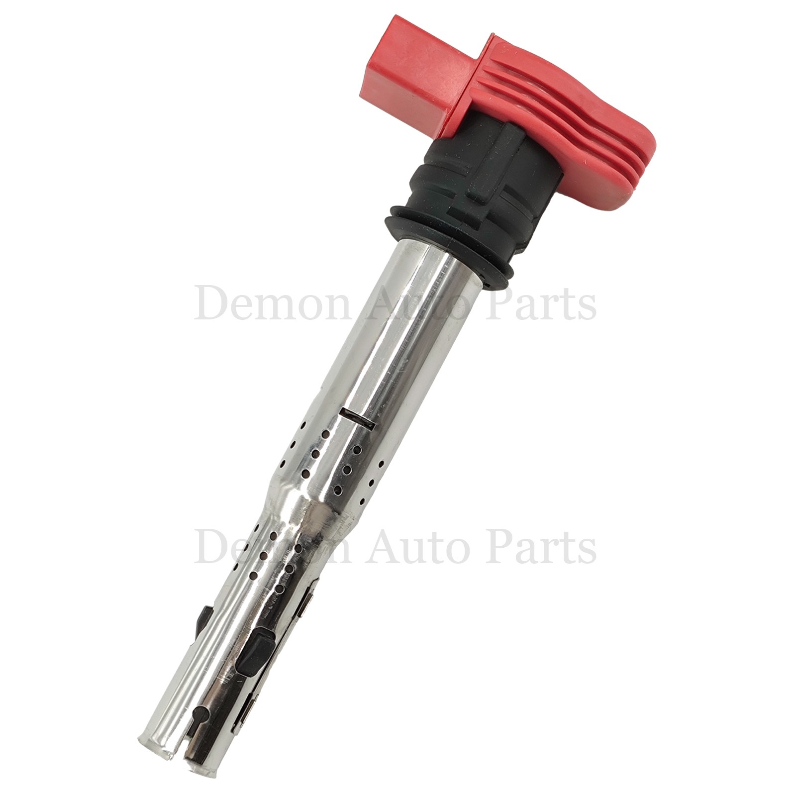 8pcs Spark plug and Coil Compatible With 2008-2015 Audi R8 4.2L