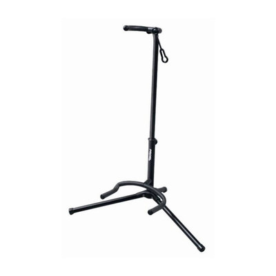 Proel FC705 Universal Standfuß für Gitarre/Bass schwarz matt