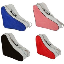Organized Ice Skate Bag with Three Compartments for Skating Accessories