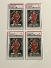 Caitlin Clark RC Lot (4) PSA Mint 9 2024 Prizm Kaleidoscopic #9 Great Investment