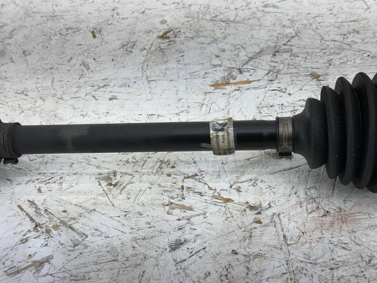 Maserati Ghibli 2014-2022 FRONT+RIGHT Axle shaft