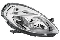 Hella 1EB270521-441 Scheinwerfer Rechts FüR Lancia Ypsilon 843 09.06 12.11