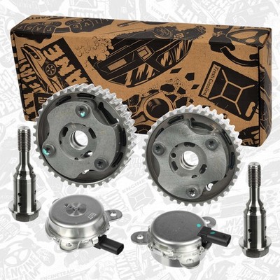 Nockenwellenversteller 2 Stk IN/EX FORD 1,0 1763041 2090584 CM5G6C570CC 1761191