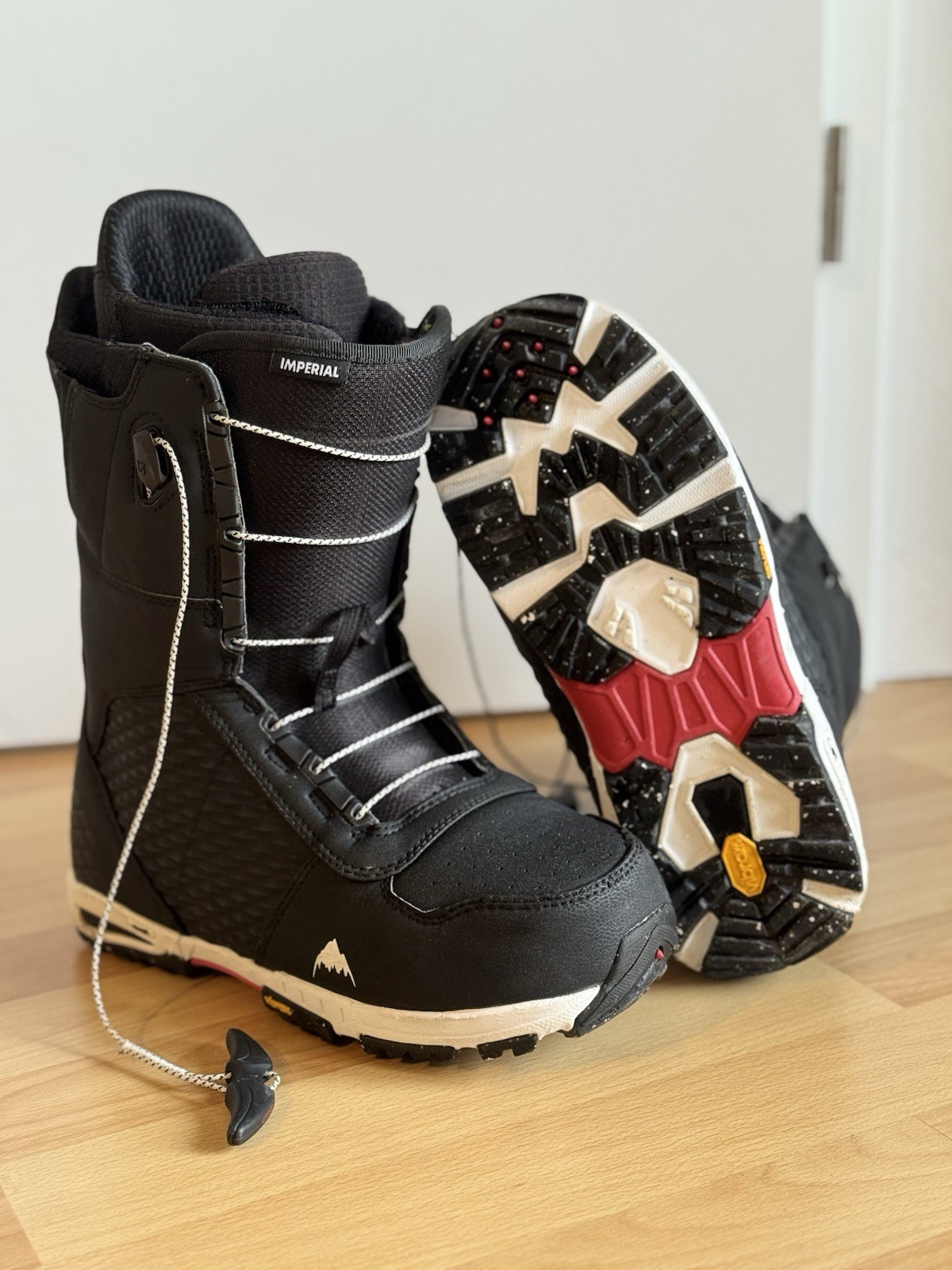 Burton Imperial Snowboard Boots / Stiefel / Schuhe, Größe 41,5