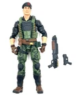 Hasbro G.IJoe Classified Series Flint #26 Loose Complete 6 Inch