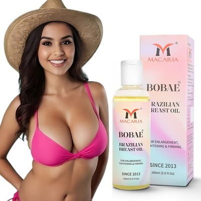Bobae Premium Bust Firming & Lifting Oil for Women
