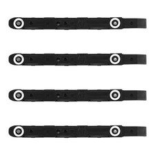 2X( 4 Pack Chassis Hard Drive Mounting Rails Chassis Hard6890