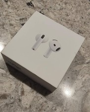 AirPod 4th Generation New Sealed Box Apple A3050