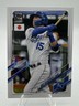Whit Merrifield #170 2021 Topps Japan Edition Kansas City Royals