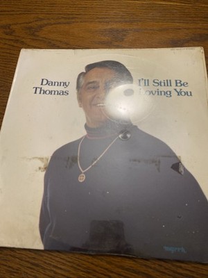 Danny Thomas I'll Still Be Loving You Sealed 1974 Vinyl LP 