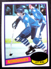 1980-81 MICHEL GOULET Topps 80-81 Rookie Card RC #67**NM/MT Condition**