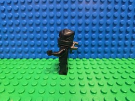 LEGO Cole Minifigure Ninjago Ninja 2112 2516 2263 njo0006 CMF Lot Rare Pilot HTF