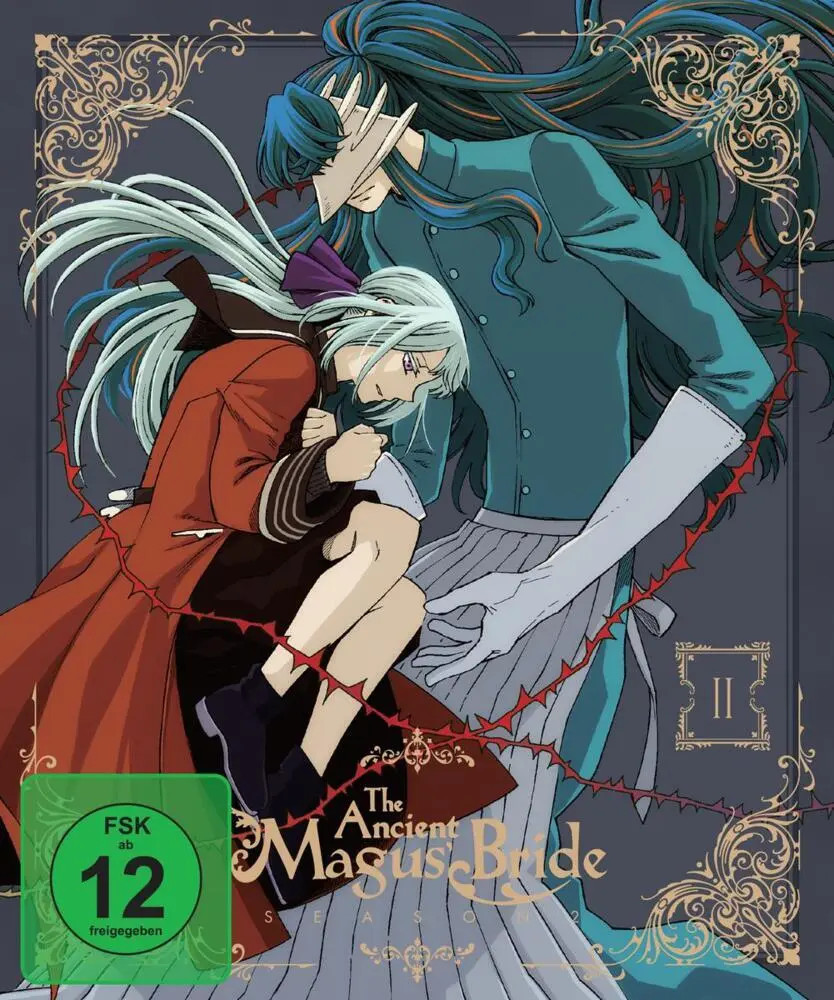 The Ancient Magus Bride - Staffel 2 - Part 2 - [DVD] - Bild 2