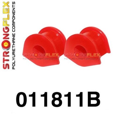 STRONGFLEX Vordere Stabilisatorbuchsen Fiat Bravo Brava Coupe Marea Tipo