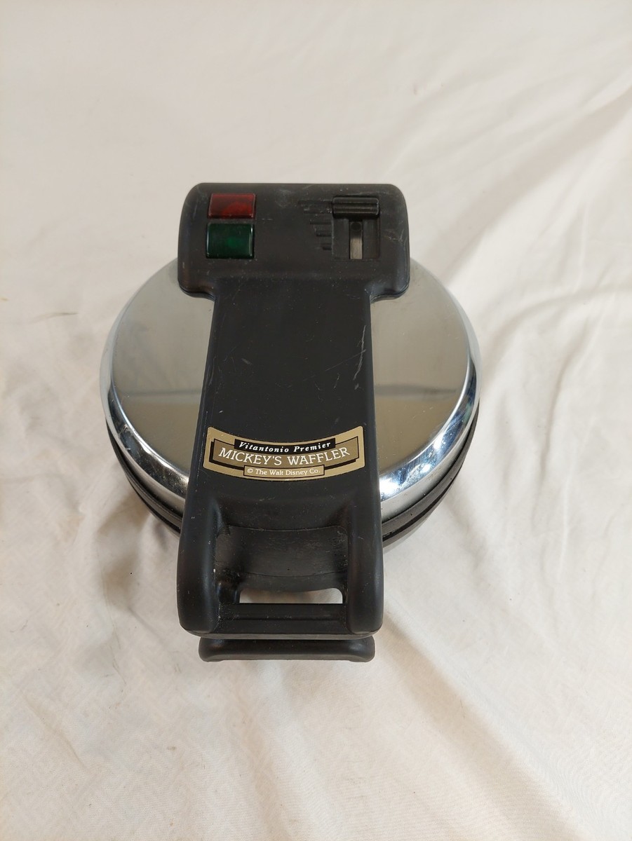 ビタントニオ ミッキーマウス ワッフルメーカー 1950J Vintage Vitantonio Mickey Mouse Waffle Iron Mickey's Waffler 950