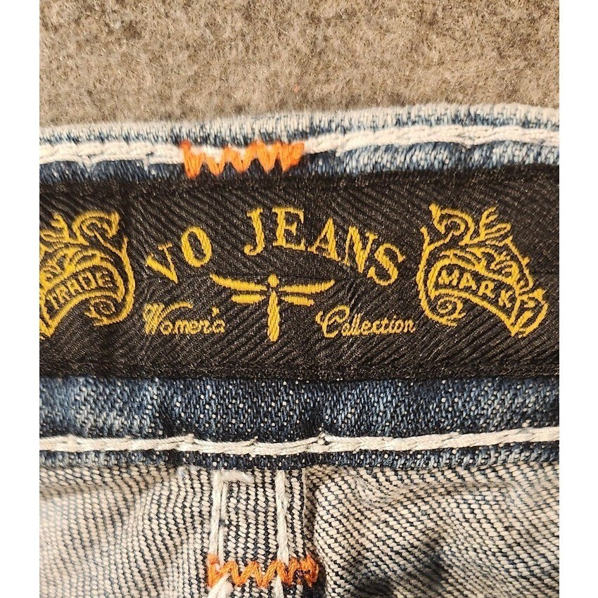 パンツ 00s D&G Bleach Wash Logo Denim Jeans y2k Y2K Dolce Gabbana