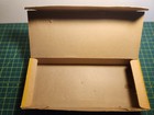 VINTAGE PLASTICVILLE NEW ENGLAND RANCHER (MH-2), BROWN ROOF, WHITE W/YELLOW,BOX — photo 8