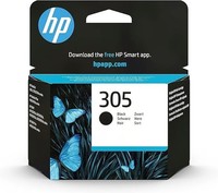 Hp 303 Tintenpatrone - Schwarz (T6N02AE) Original