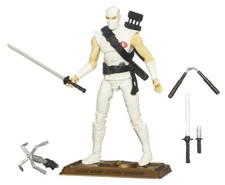 GI Joe 25th Anniversary Hall Of Heroes Storm Shadow