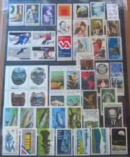 DESTOCKAGE : LOT TIMBRES ETATS-UNIS - USA - NEUFS