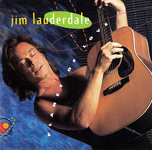 Jim Lauderdale Planet of Love (CD)