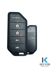 ASTROSTART EZSDEI7656 2615-TX KEYLESS ENTRY REMOTE START KEY FOB