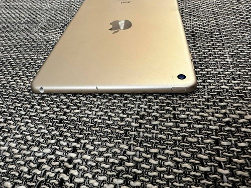 Apple iPad mini 4 32GB Unlocked Wi-Fi Broken Screen Touch is Working Tablet - Afbeelding 4 van 10
