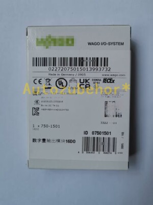 750-1501 16 channel digital output module