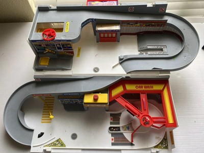 hot wheels sto and go car wash