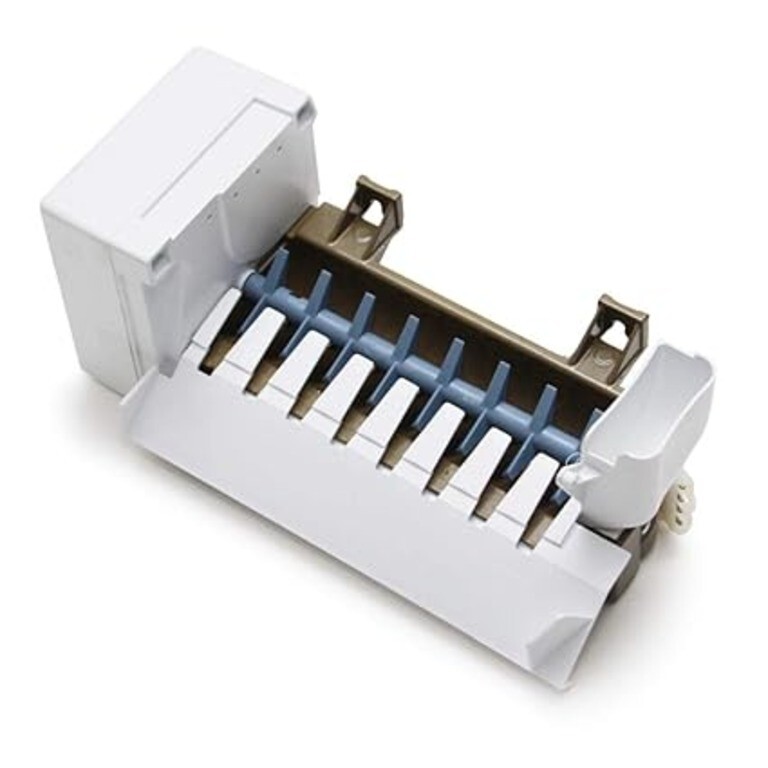 Whirlpool W10300023 OEM Refrigerator Icemaker Replacement
