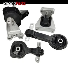 For Honda Civic 1.8L 2006-2009 Engine Motor & Trans Mount Set Kit Automatic 4PCS