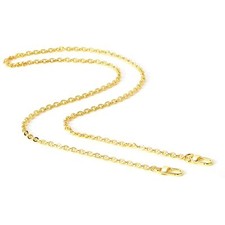 Purse Chain Strap CrossBody Handbag Gold Chains Shoulder Bag Strap Replacemen...