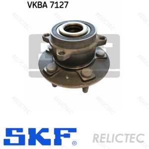 Details About Wheel Bearing Kit Tesla 1027170 00 A
