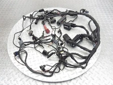 2007 06-13 BMW R1200 R1200R Main Engine Wiring Harness Wire Loom Cable OEM