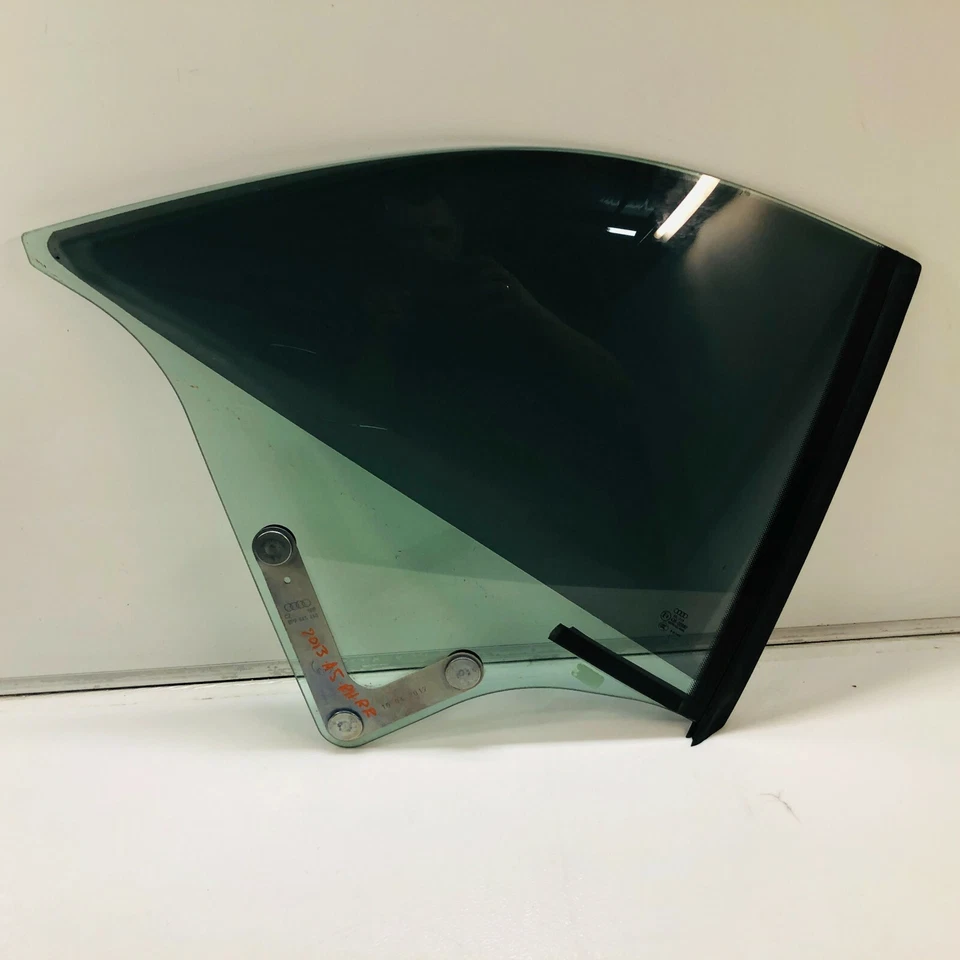 12-17 奥迪 A5 Quattro 乘客右后窗 25 美分玻璃原始设备制造商 — 第 2/4 张图片