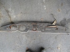 Mga Coupe Metal Dash-original Bmc Dash