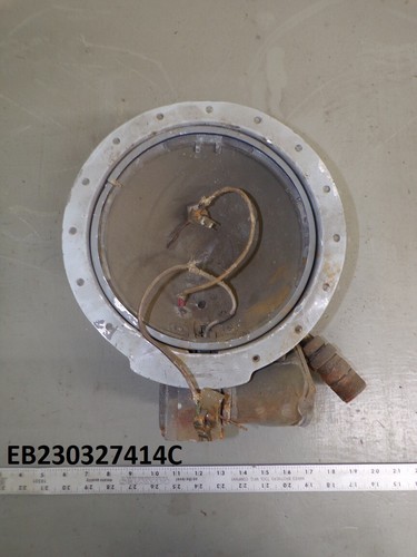 Lockheed C-130/Grimes Landing Light Assembly PN: G5400-1 (EB230327414C)