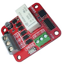 HEIMES DBM1-L Bremsmodul mit Decoder und Anschluss für Lichtsignal DCC *NEU*