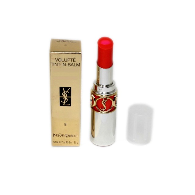 catch me orange ysl