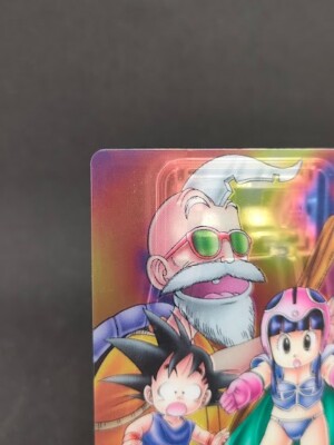 Chi-Chi No.341 Dragon Ball Wafer Card Japan MORINAGA With tracking