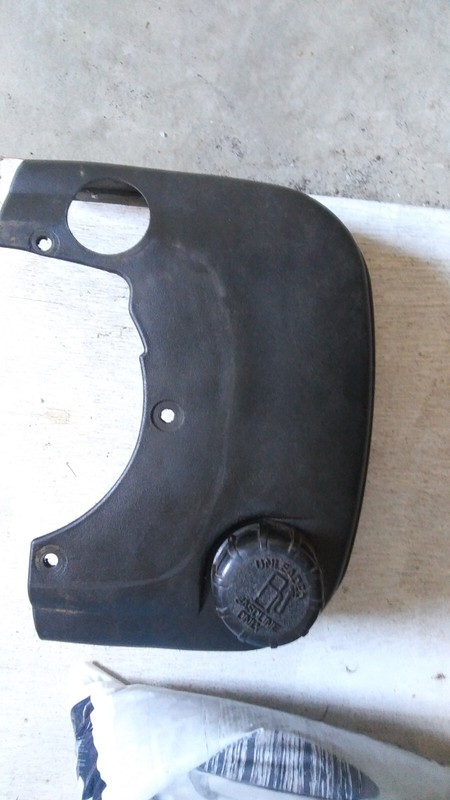 OEM GOOD USED CRAFTSMAN 6.75HP TECUMSEH  FUEL / GAS TANK 36916 replaced by 37855